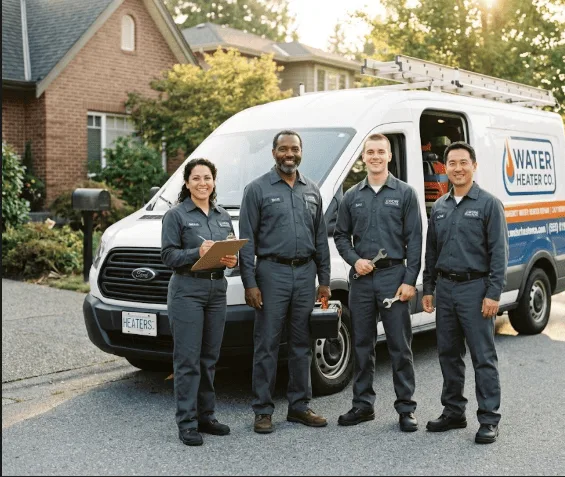 Water Heater Repair company in Kiron, IA