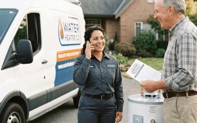 Water Heater Repair Kiron, IA FAQs